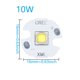 thumbnail image 3 of Lámpara LED de alta potencia de 3 W, 5 W, 10 W, 18 W, 3535 XPE 5050 XML2 XHP50 T6, 3 V, 6 V, color blanco frío, para bricolaje, para linterna, bicicleta, coche, pesca, antorcha, 3 of 5