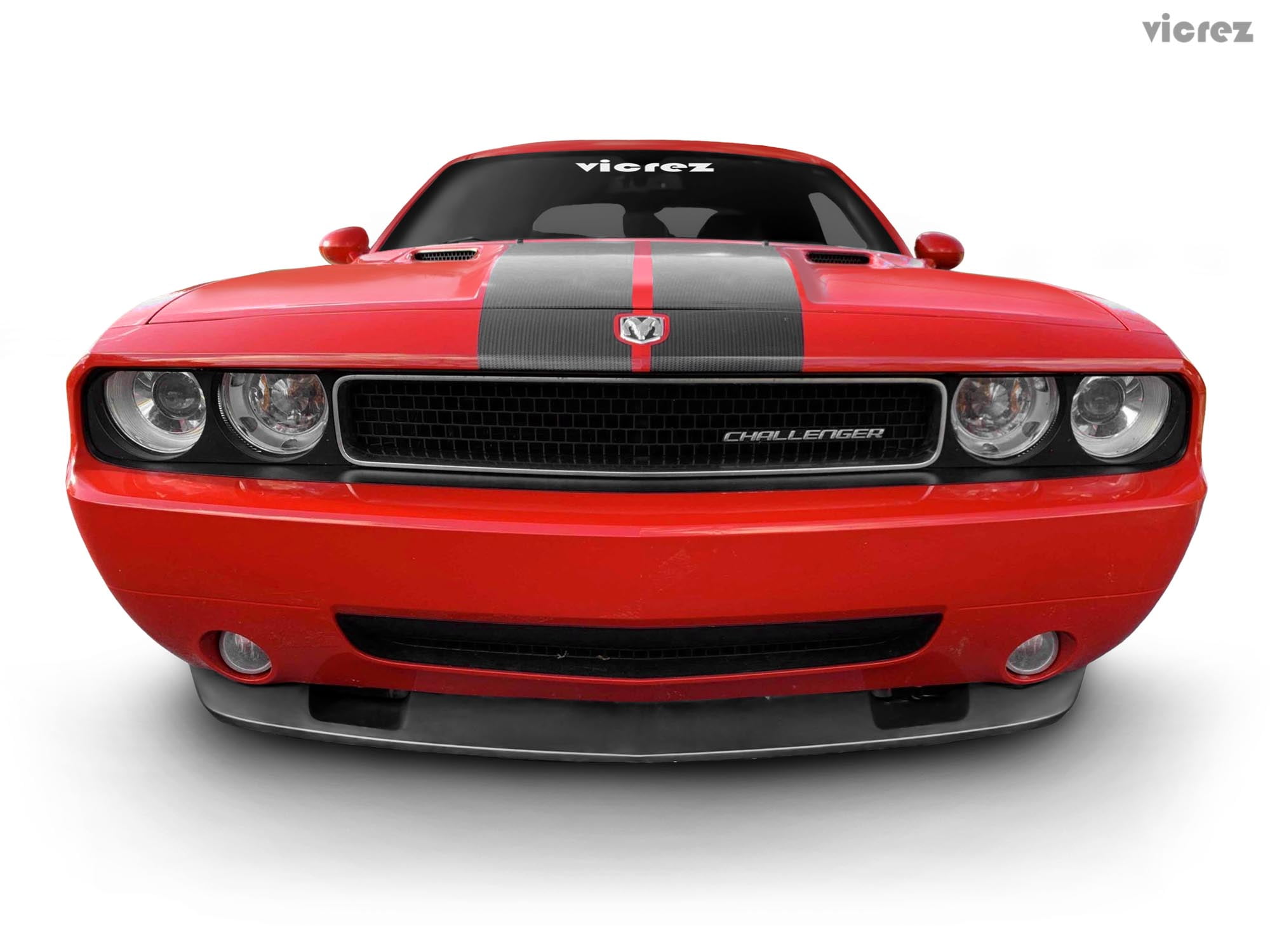2010 dodge shop challenger front bumper