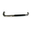 1160630971 TrailFX Nerf Bar With Step Pads Fits select: 1997-2003 JEEP WRANGLER / TJ, 2004-2006 JEEP WRANGLER / TJ X