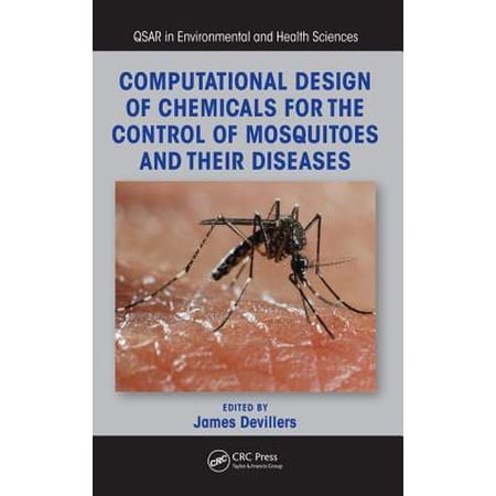Computational Design Of Chemicals For The Control Of Mosquitoes And Their Diseases - 
