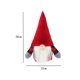thumbnail image 3 of Adorno Navideño de Punto con Muñeco Sin Rostro y Anciano Del Bosque., 3 of 4