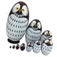 thumbnail image 1 of 5/10 piezas de muñecas rusas apilables de madera Matryoshka, juguete para niños, regalo para niños, 1 of 7