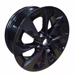 4 Rines 15" Aluminio Silvergrey Onix Beat Sonic Spark Aveo GM PARTS Material: Aleación de aluminio$$Modelo: Onix, Aveo, Spark,Beat, Sonic