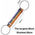 thumbnail image 2 of Multi Use Strong Adjustable Luggage Connector Straps, Flexible and Adjustable Luggage Strap, Elastic Fastening Belt for Luggage, 2 of 4