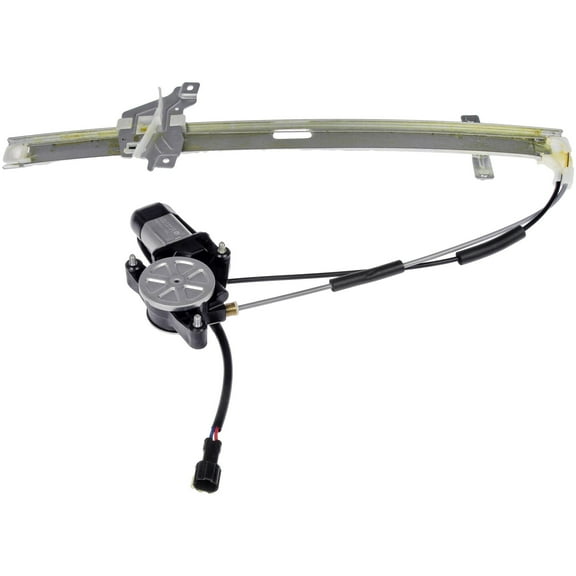 Dorman 748-371 Front Passenger Side Power Window Motor and Regulator Assembly for Specific Kia Models