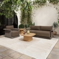 thumbnail image 4 of Moe's Home Collection Manon Outdoor Table Concrete Yellow, 4 of 4
