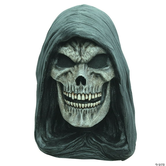 Morris Costumes Grim Reaper Latex Mask