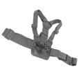 thumbnail image 1 of Mobile Phone Chest Strap Holder, Elastic Mobile Phone Chest Mount Harness Strap  For Action Camera, 1 of 8