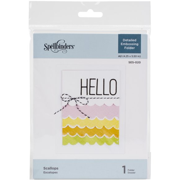 hechiceros Spellbinders SES020