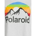 thumbnail image 4 of Polaroid Women's Graphic T-Shirt with Short Sleeves, 4 of 5