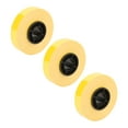 thumbnail image 4 of Label Maker Tape, Label Maker Tape Refills Scratch Resistant 9mm Width 3 Roll PET Material Evenly Inking  For 370 For Vessel White,Yellow, 4 of 8