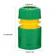 thumbnail image 3 of Conectores Rápidos ANGGREK Para Manguera de Agua Del Grifo de Jardín 10 Uds, 3 of 7