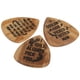 thumbnail image 5 of keyren Juego de púas de Guitarra portátil, Caja de Almacenamiento de púas de Guitarra peque?a, Caja ra, para Almacenamiento de Guitarra Pico de madera Spptty no, 5 of 7