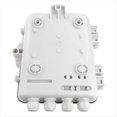 thumbnail image 1 of Nap Box Fiber Optic Splitter Box PLC Outdoor Indoor Fiber Optic Terminal Box PLC Distribution Box 12 Core FTTH Box,1 * Nap Box Fiber Optic Splitter box,White, 1 of 6
