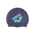 thumbnail image 1 of Gorro de Natación Arena Big Logo de Silicona Unisex Future Dusk/Water, 1 of 7