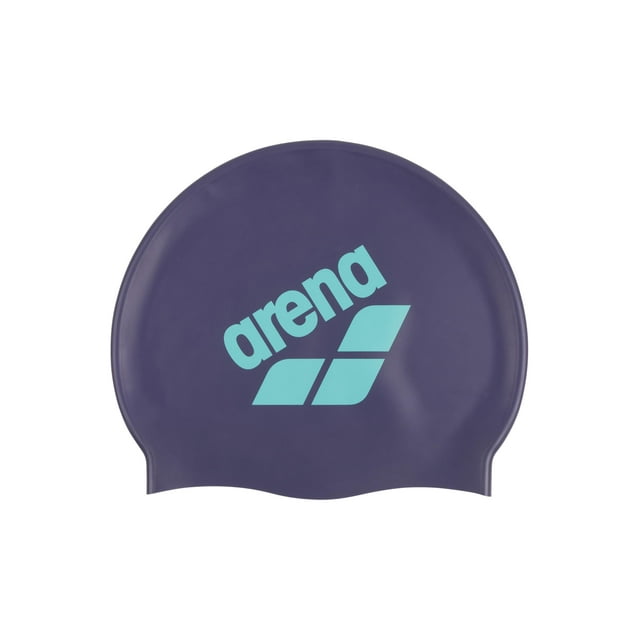Gorro de Natación Arena Big Logo de Silicona Unisex Future Dusk/Water