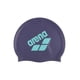 thumbnail image 1 of Gorro de Natación Arena Big Logo de Silicona Unisex Future Dusk/Water, 1 of 7