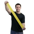 thumbnail image 2 of Sup-R band, latex-free, yellow, 25 yard, 2 of 3