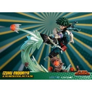 My Hero Academia Deku Standard Edition 10-Inch GITD Statue