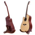 thumbnail image 4 of Support de Guitare en Bois, Support Acoustique, 4 of 6