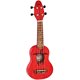 thumbnail image 2 of UKULELE SOPRANINO KEIKI ROJO ORTEGA GUITARS Ortega Guitars K1 ukulele Sopranino Rojo, 2 of 3