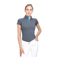 thumbnail image 1 of Coldstream Womens Midlem Short-Sleeved Base Layer Top, 1 of 5
