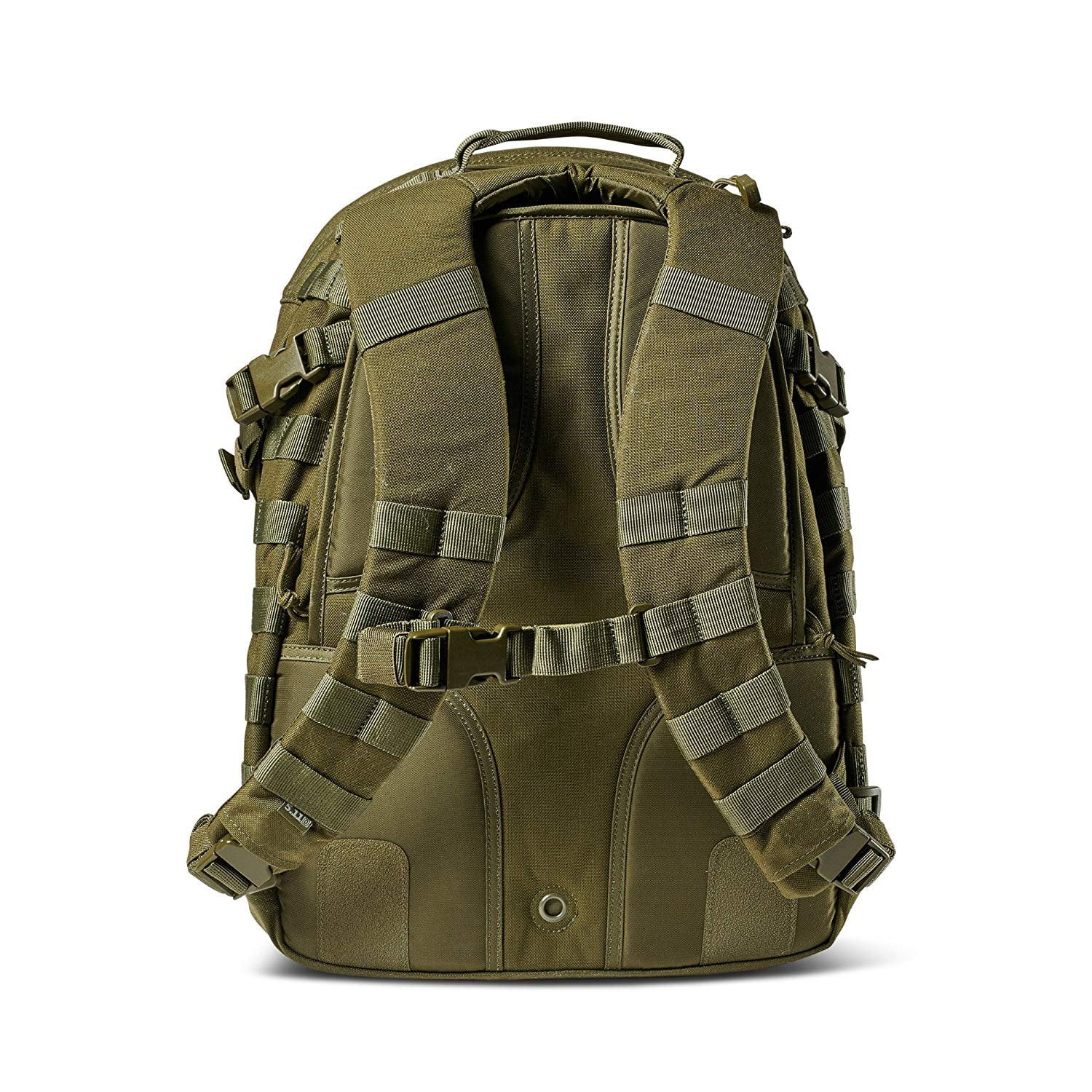 5.11 RUSH24 Tactical Backpack, Medium, Style 58601, TAC OD