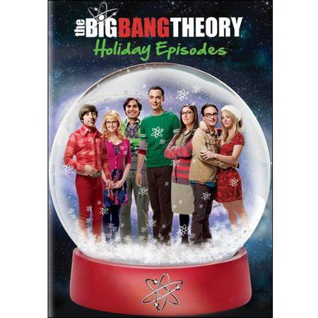 the big bang theory holiday compilation walmart com the big bang theory holiday compilation walmart com