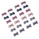 thumbnail image 4 of 24 Uds. Banda de goma para mascotas, lazos elásticos coloridos para el pelo de cachorros, Kit de bandas para el cuidado de perros y gatos, 4 of 5