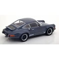 thumbnail image 3 of KK Scale 2014 Rendition Porsche 911 by Singer Coupe Grey w/ Black Wheels 1:18, 3 of 7