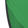 thumbnail image 4 of Glow Super Collapsible Background - 8 x 16' (Chroma Green), 4 of 5