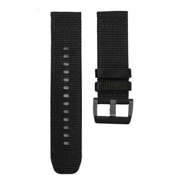 lanema Quick Release Nylon Watch Band Replacement Straps for Men Women Multiple Size