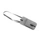 thumbnail image 5 of Cartera para El Cuello con Soporte para Pasaporte con Bloqueo RFID Bolsa De Viaje RFID De Gran Capacidad De Nailon Impermeable para Viajes Seguros(Gris), 5 of 5