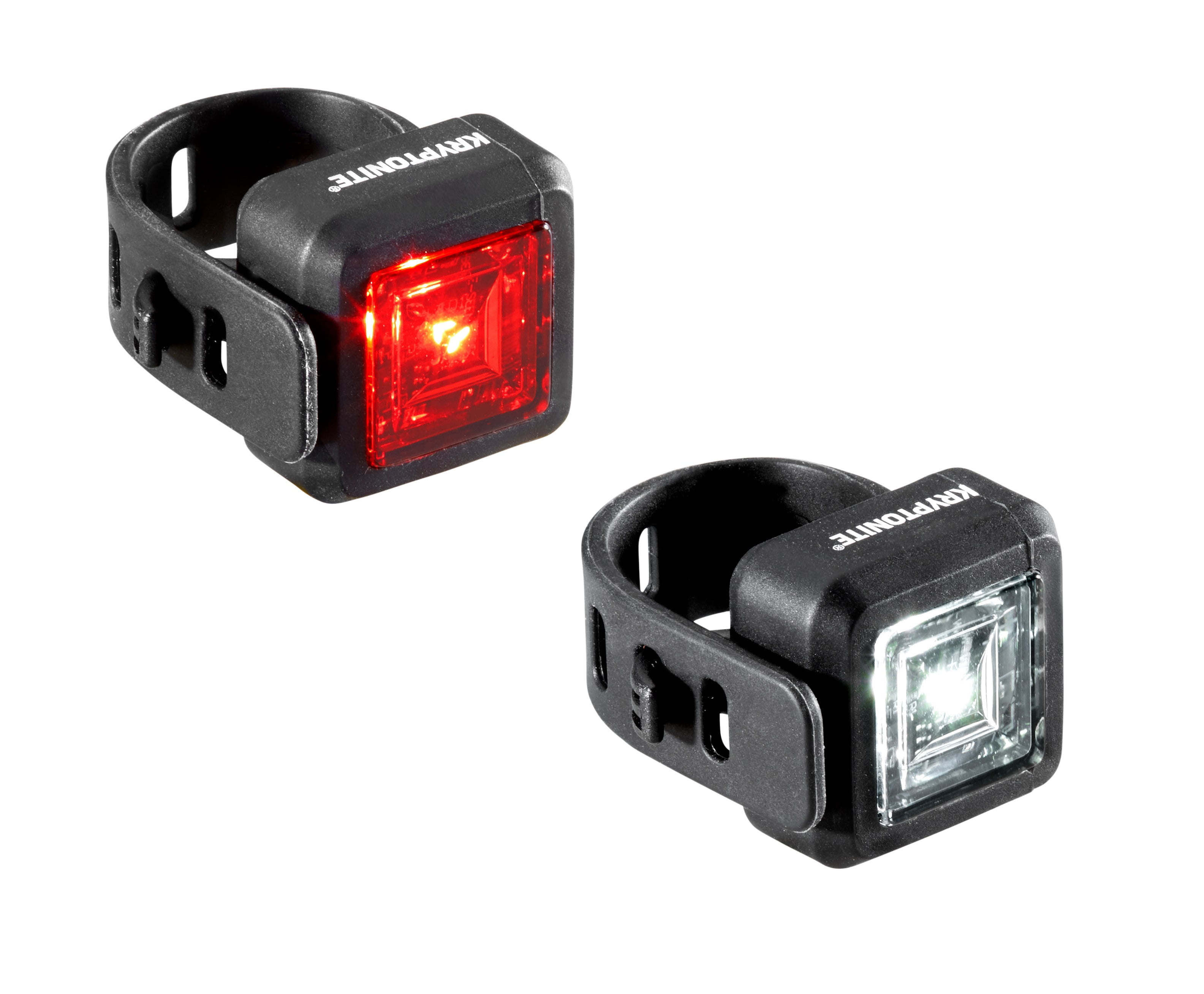 DOSUN Ruby Style Safety Rear Light Red Red LED 
