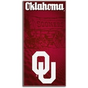 Ncaa Beach Towel Emblem Series-universit