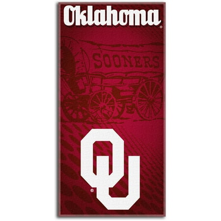Ncaa Beach Towel Emblem Series-universit