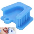 thumbnail image 1 of LYUMO Professional Mouth Props Silicone Orthodontic Bite Blocks Cheek Retractor,Bite Block, 1 of 8