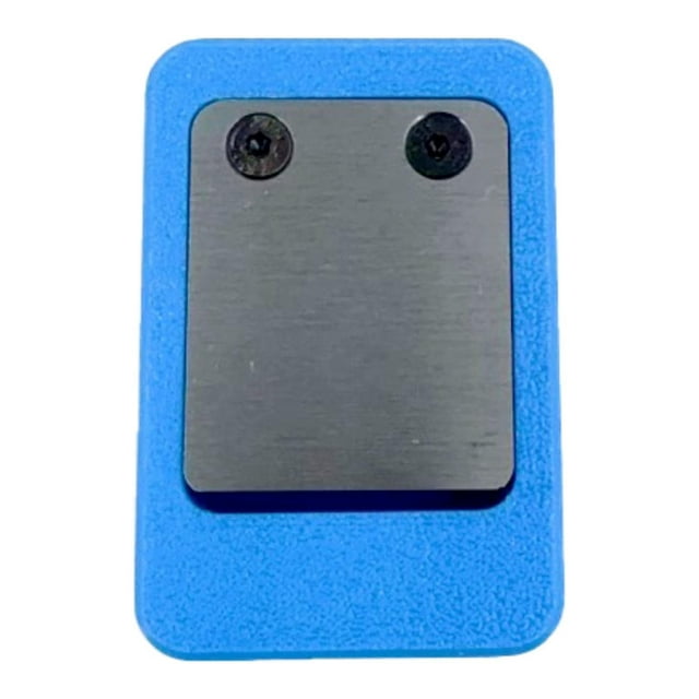Mantenimiento de herramientas de reparación de relojes Relojería Relojero Corte Herramienta manual Pulido Azul