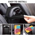thumbnail image 6 of Bingfone Car Four-Season Universal Armrest Box Mat,Car Armrest Seat Cover Center Console Mat-Colorful Wool Balls, 6 of 7