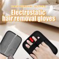 thumbnail image 4 of Pet Hair Removal Tool,Pet Hair Remover,Electrostatic Pet Hair Removal Gloves,Reusable Dog Hair Remover for Couch,Furniture,Carpet,Car Seat,Upgraded Animal Fur Removal Tool,Grooming Gloves,1 PCS, 4 of 8