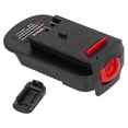 thumbnail image 3 of HPA1820 Battery Adapter Converter for Stanley 20V Lithium Battery FMC680L FMC685L, 3 of 9