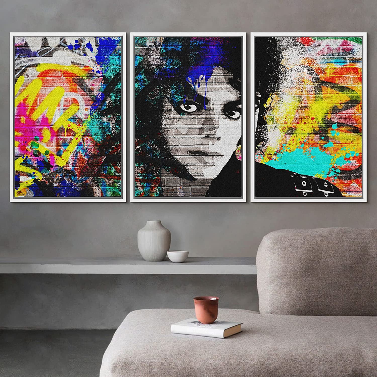 Michael Jackson Bedroom Set