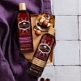 thumbnail image 5 of Hask Moisturizing Daily Conditioner with Macadamia Oil, Gourmand, 12 fl oz, 5 of 13