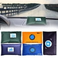 thumbnail image 1 of Jkkant Rechargeable Silica Gel Dehumidifier Bags, 4-Pack Color Indicating Desiccant for Closet, Car, Basement, RV - Reusable Moisture Absorbers, 1 of 10