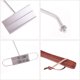 thumbnail image 3 of BBQ Branding Iron Diy Con 55 Letras Fogata Marca para Acampar Picnic, 3 of 9