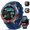 Blue, variant on GPS Smart Watch(Answer/Make Call), Smartwatch for Men Women, 1.43"HD AMOLED Display, Fitness watch with 170+ Sport Modes, IP68 Waterproof/Pedometer/Sleep Monitor, Activity Tracker for Android iOS