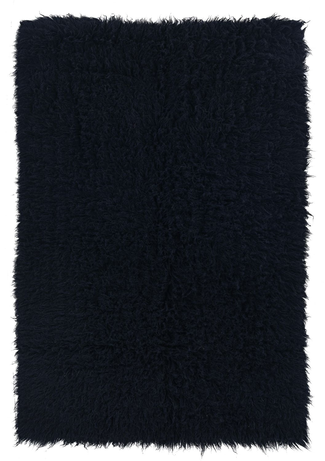 Tapis d'appoint Nouveau Flokati 1400 gr de 2' 4" x 4' 8