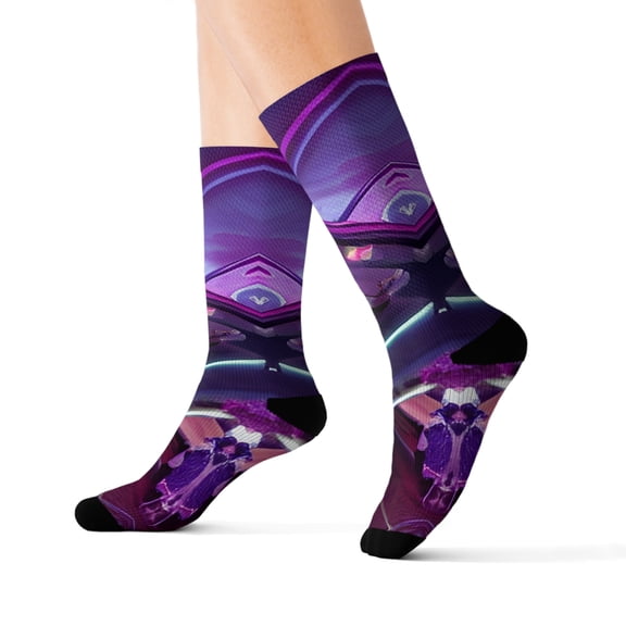 Sublimation Socks