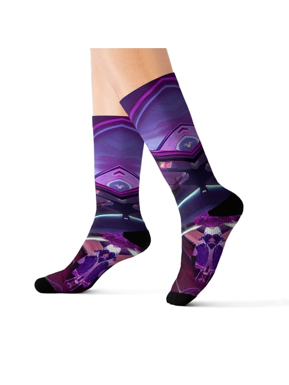 Sublimation Socks