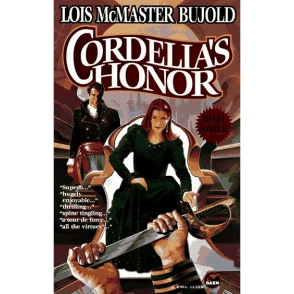 Pre-Owned Cordelia's Honor (Paperback) 0671877496 9780671877491